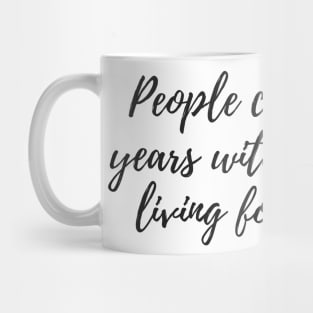 100 Years Mug